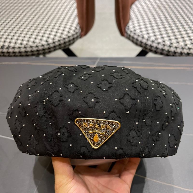 Prada Caps